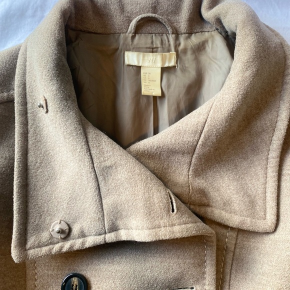 Double-breasted Jacket - Picture 4 of 12